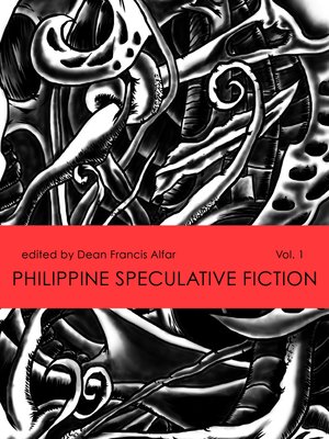 cover image of Philippine Speculative Fiction, Volume 1